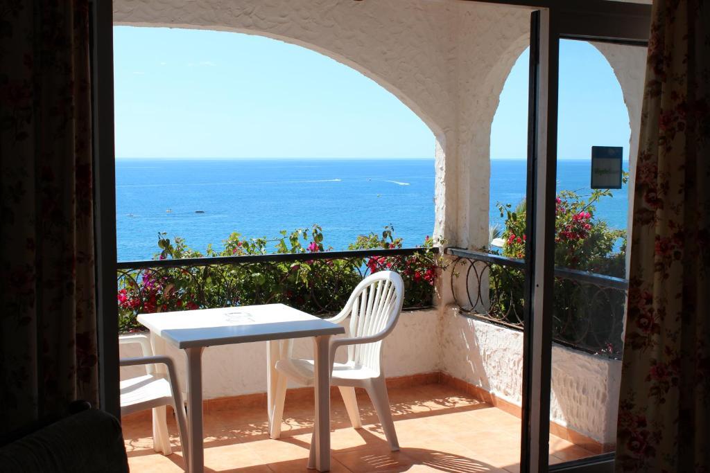 Apartamentos Casablanca Πλάγια ντελ Ινγκλές Εξωτερικό φωτογραφία