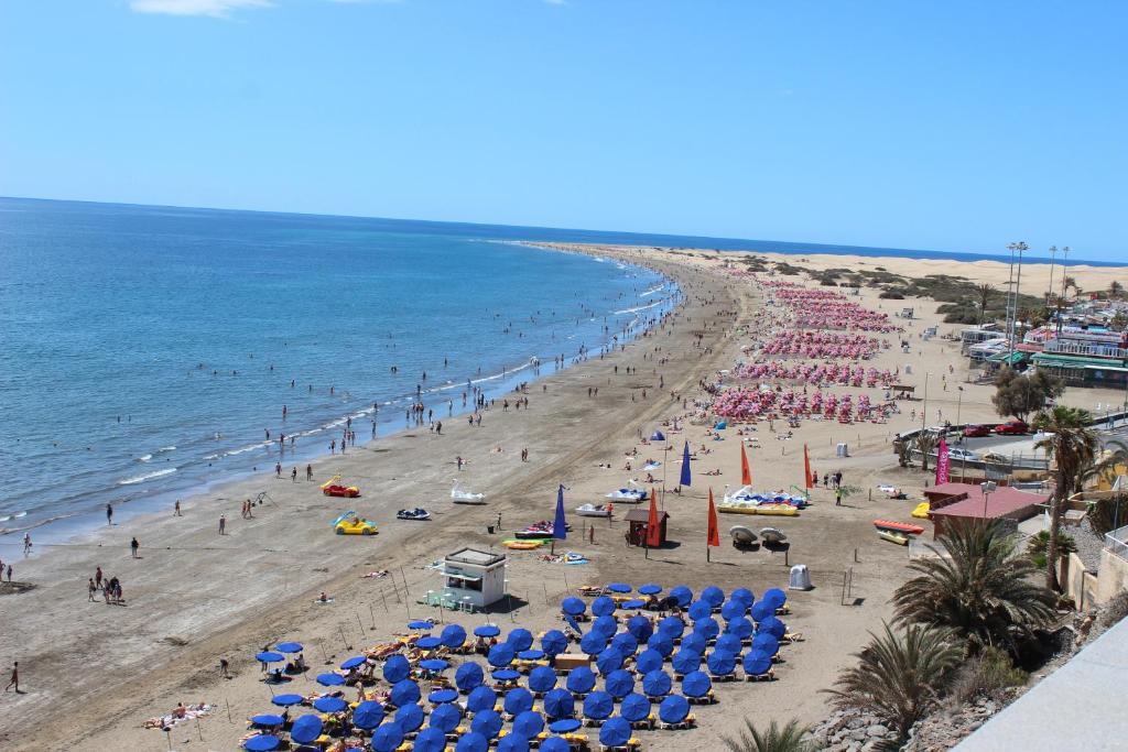 Apartamentos Casablanca Πλάγια ντελ Ινγκλές Εξωτερικό φωτογραφία