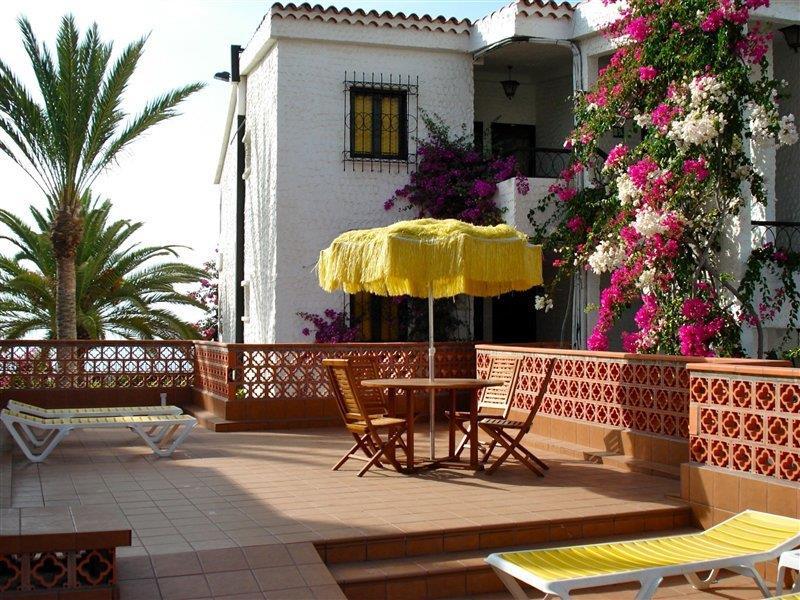 Apartamentos Casablanca Πλάγια ντελ Ινγκλές Εξωτερικό φωτογραφία