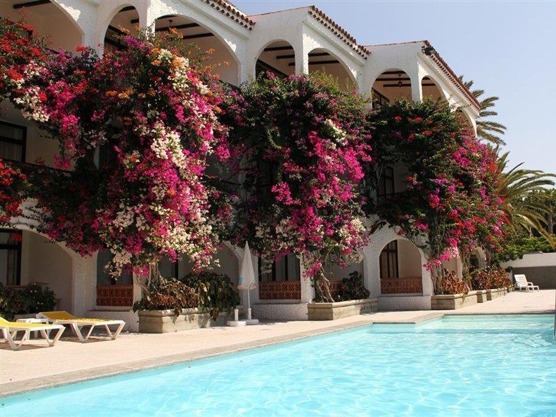 Apartamentos Casablanca Πλάγια ντελ Ινγκλές Εξωτερικό φωτογραφία