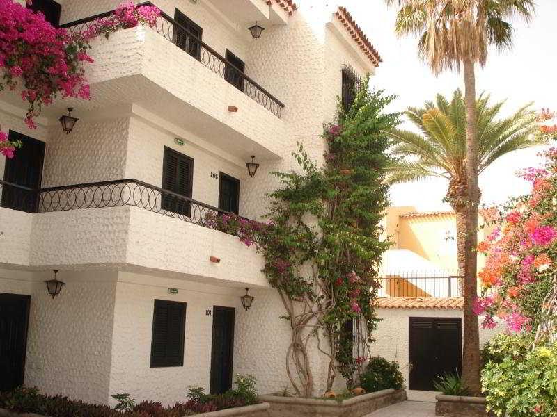 Apartamentos Casablanca Πλάγια ντελ Ινγκλές Εξωτερικό φωτογραφία