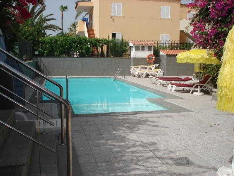 Apartamentos Casablanca Πλάγια ντελ Ινγκλές Εξωτερικό φωτογραφία